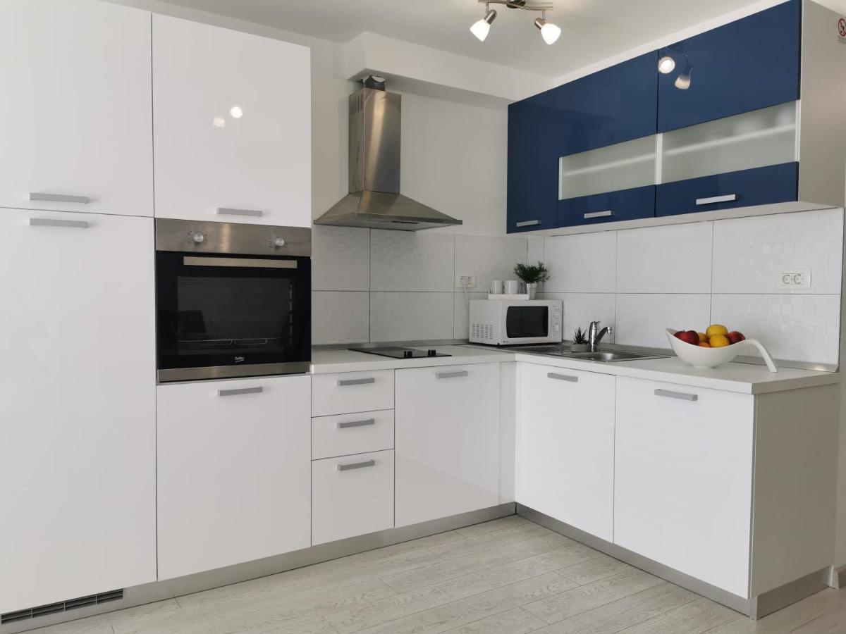 Apartments Rita Nemira Omiš Dış mekan fotoğraf
